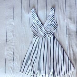 Beautiful Back Detailing!